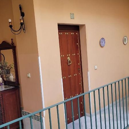 Apartamento San Benito A Sevilla Eksteriør billede