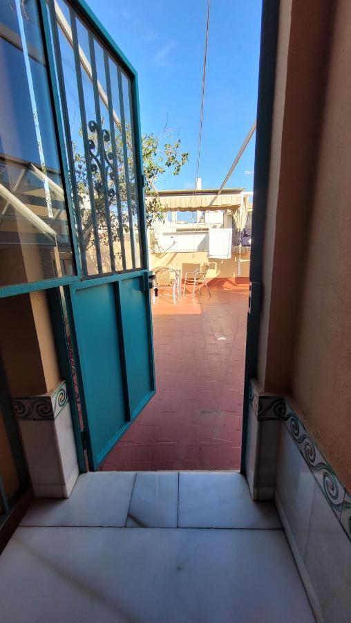 Apartamento San Benito A Sevilla Eksteriør billede