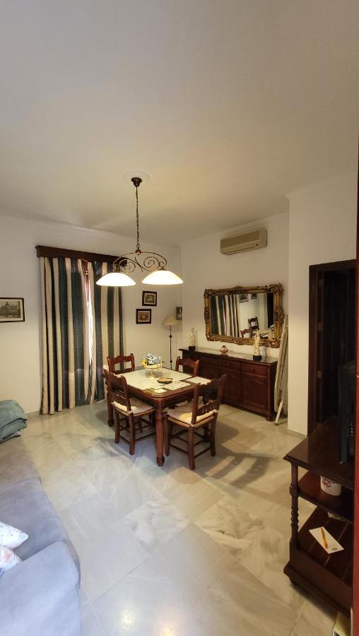 Apartamento San Benito A Sevilla Eksteriør billede