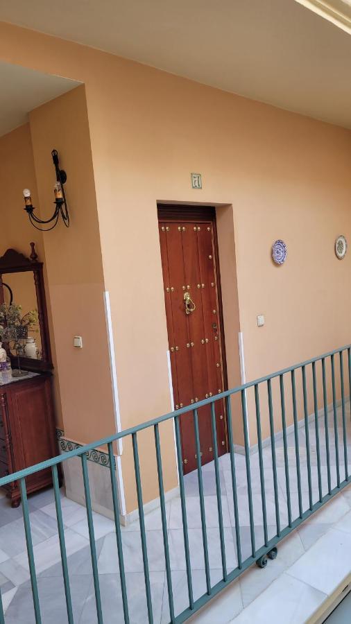 Apartamento San Benito A Sevilla Eksteriør billede