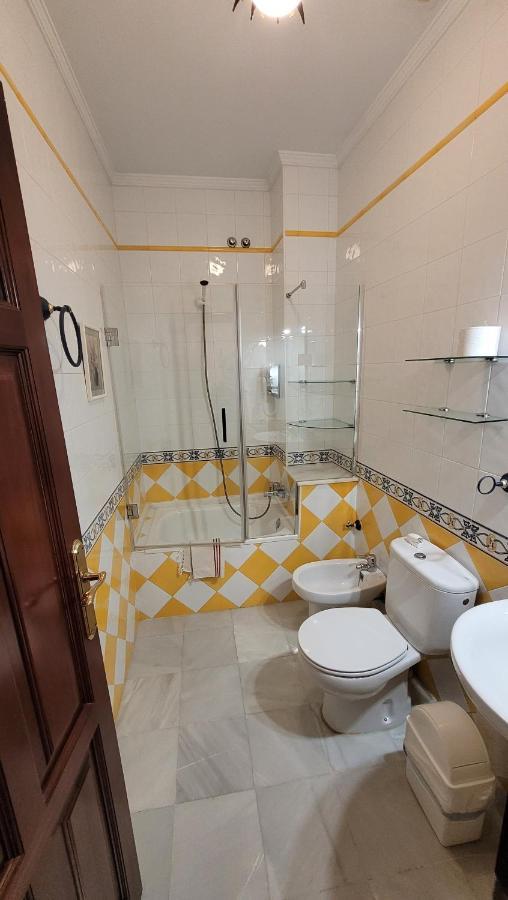 Apartamento San Benito A Sevilla Eksteriør billede