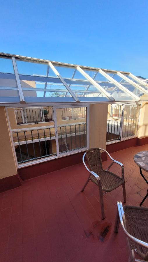 Apartamento San Benito A Sevilla Eksteriør billede