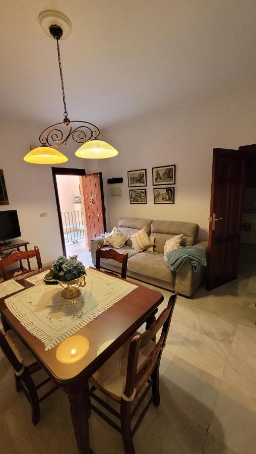 Apartamento San Benito A Sevilla Eksteriør billede